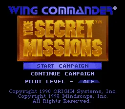 Title Screen